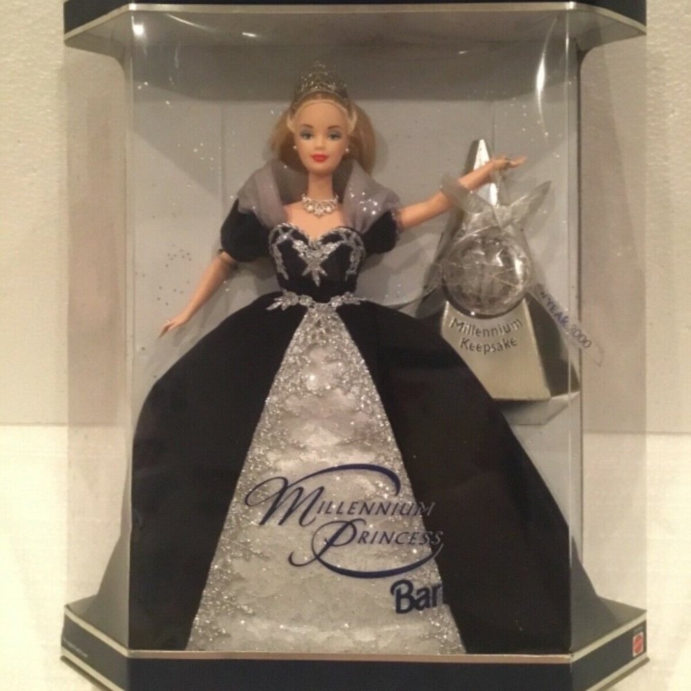 Millennium Princess Barbie